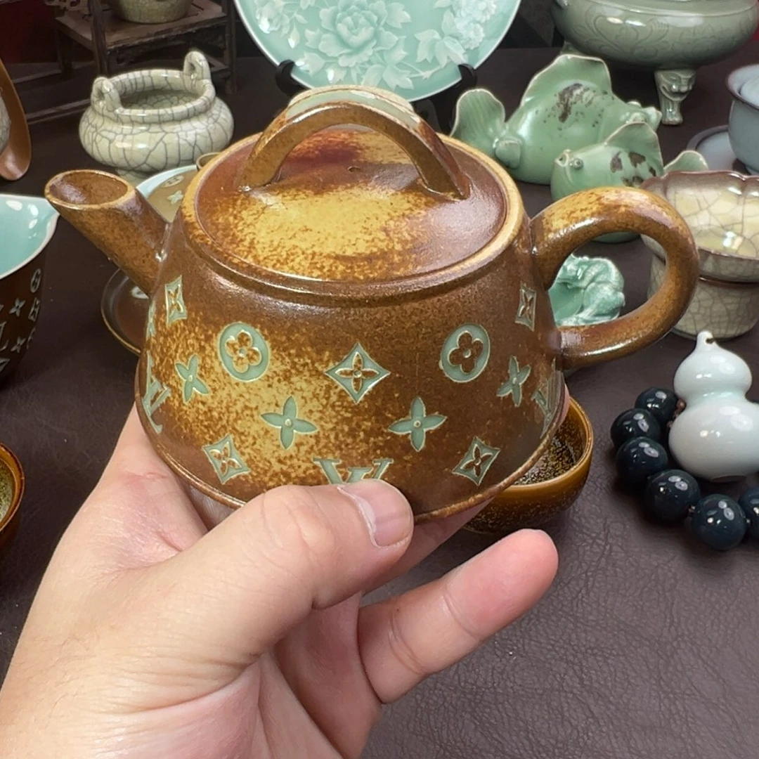 青瓷茶器青瓷茶器
