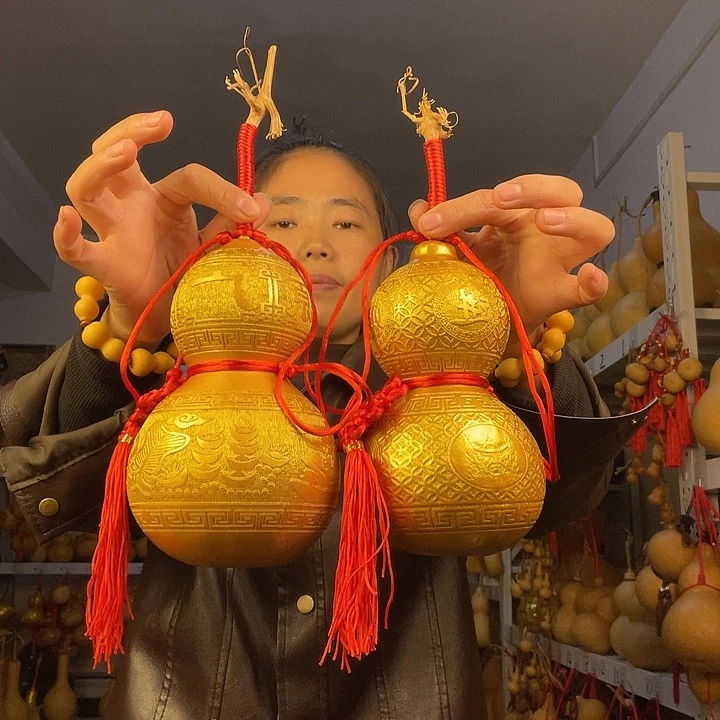 张天然葫芦一物一图看图片发货