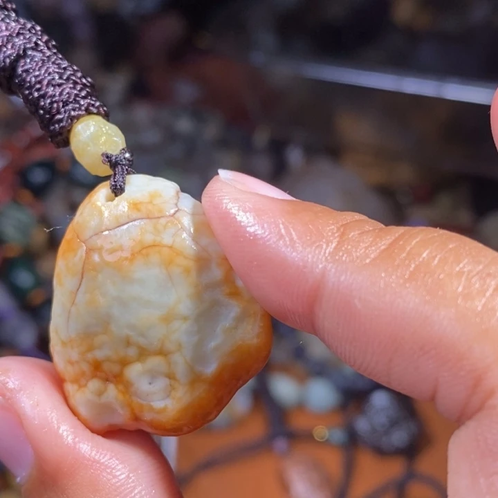 玛瑙/玉髓珠宝半成品未镶嵌