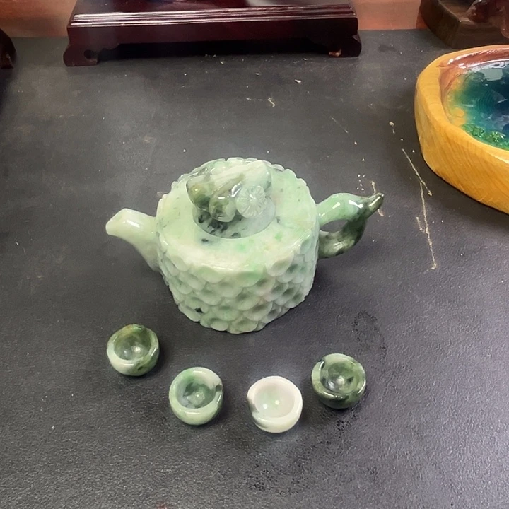 未镶嵌摆件翡翠翡翠