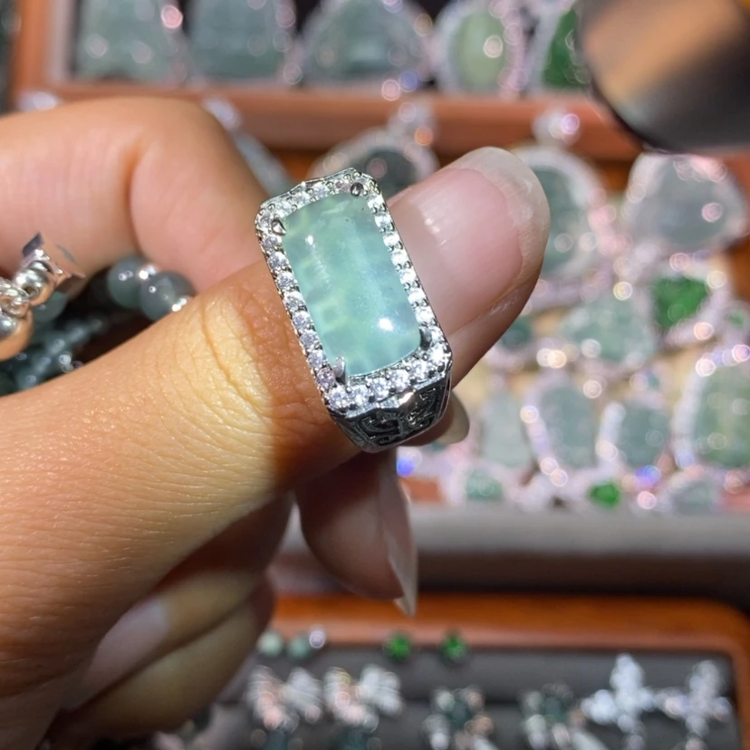 【闪购商品】颈饰未镶嵌翡翠