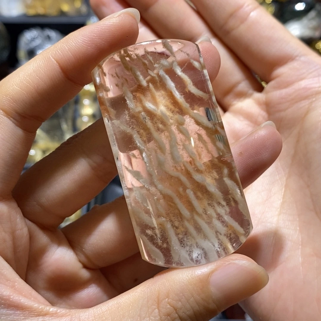 保***宫颈饰未镶嵌水晶水晶