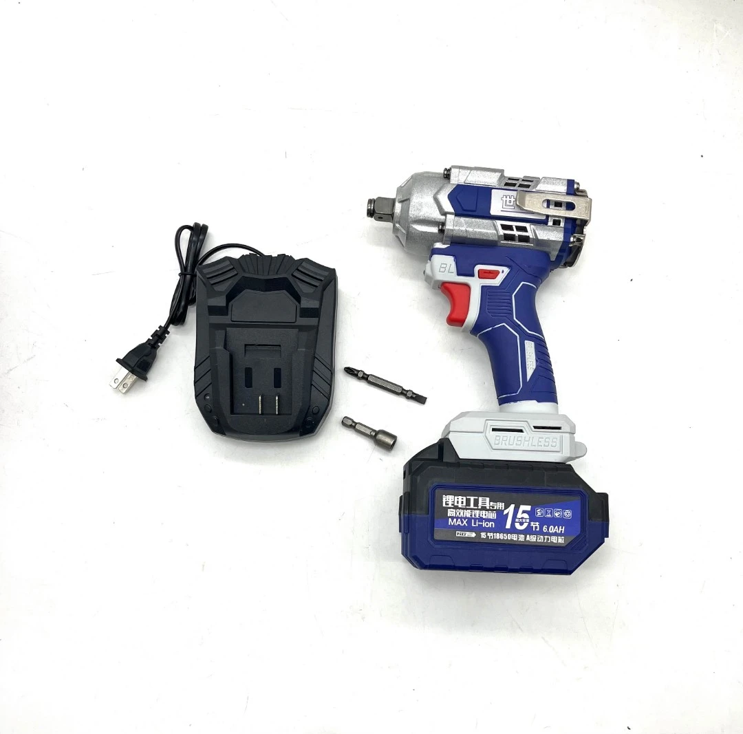 【活动专属】世得  全铝机头  900扭 电扳手 敲击款   （一电15节）