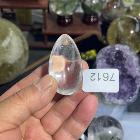 【闪购商品】水晶大型摆件（非配饰）未镶嵌