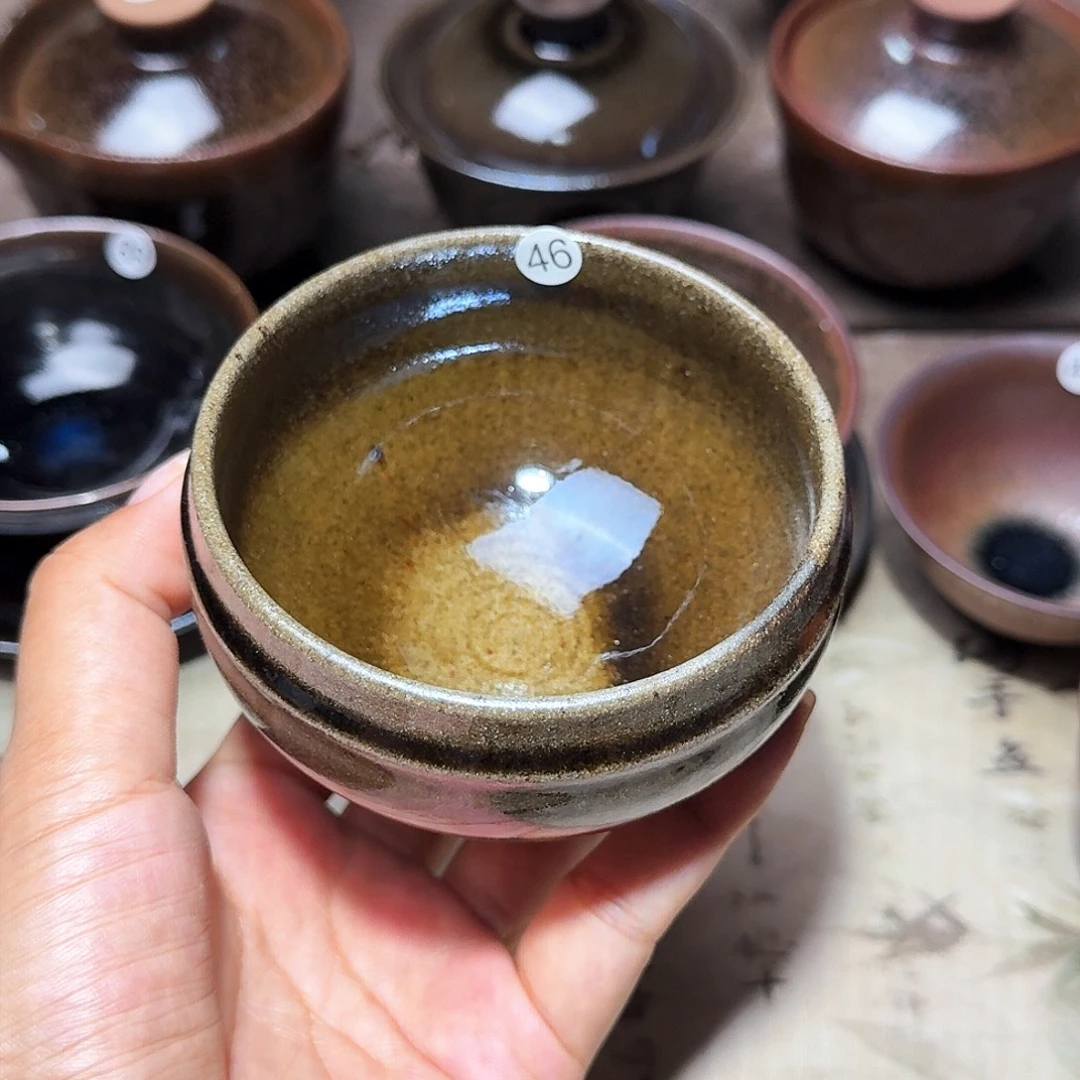 茶盏义兴龙窑建盏46
