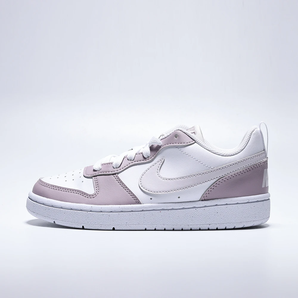 NIKE耐克2025COURT BOROUGH LOW RECRAFT (GS)鞋DV5456-134