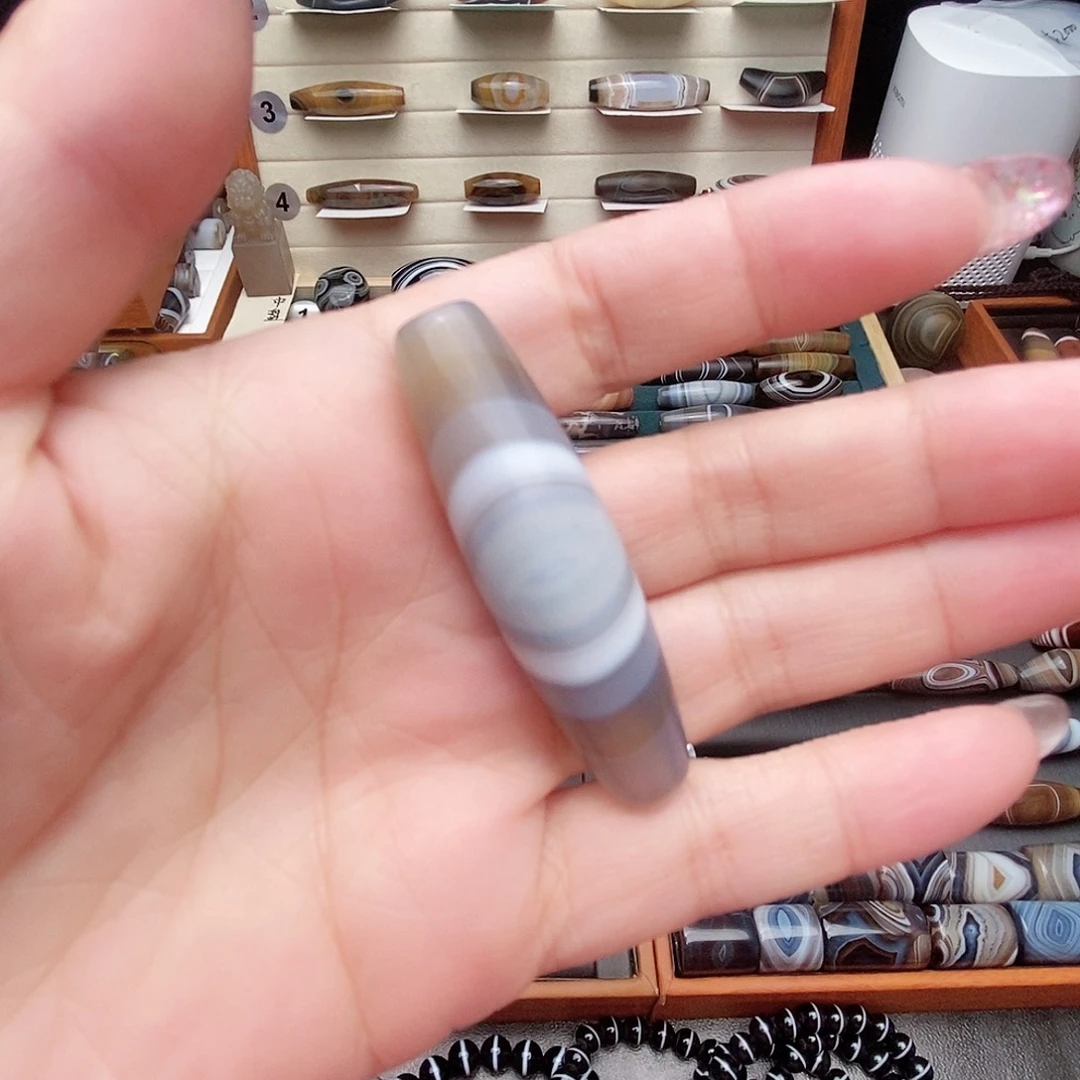 合金颈饰玛瑙/玉髓