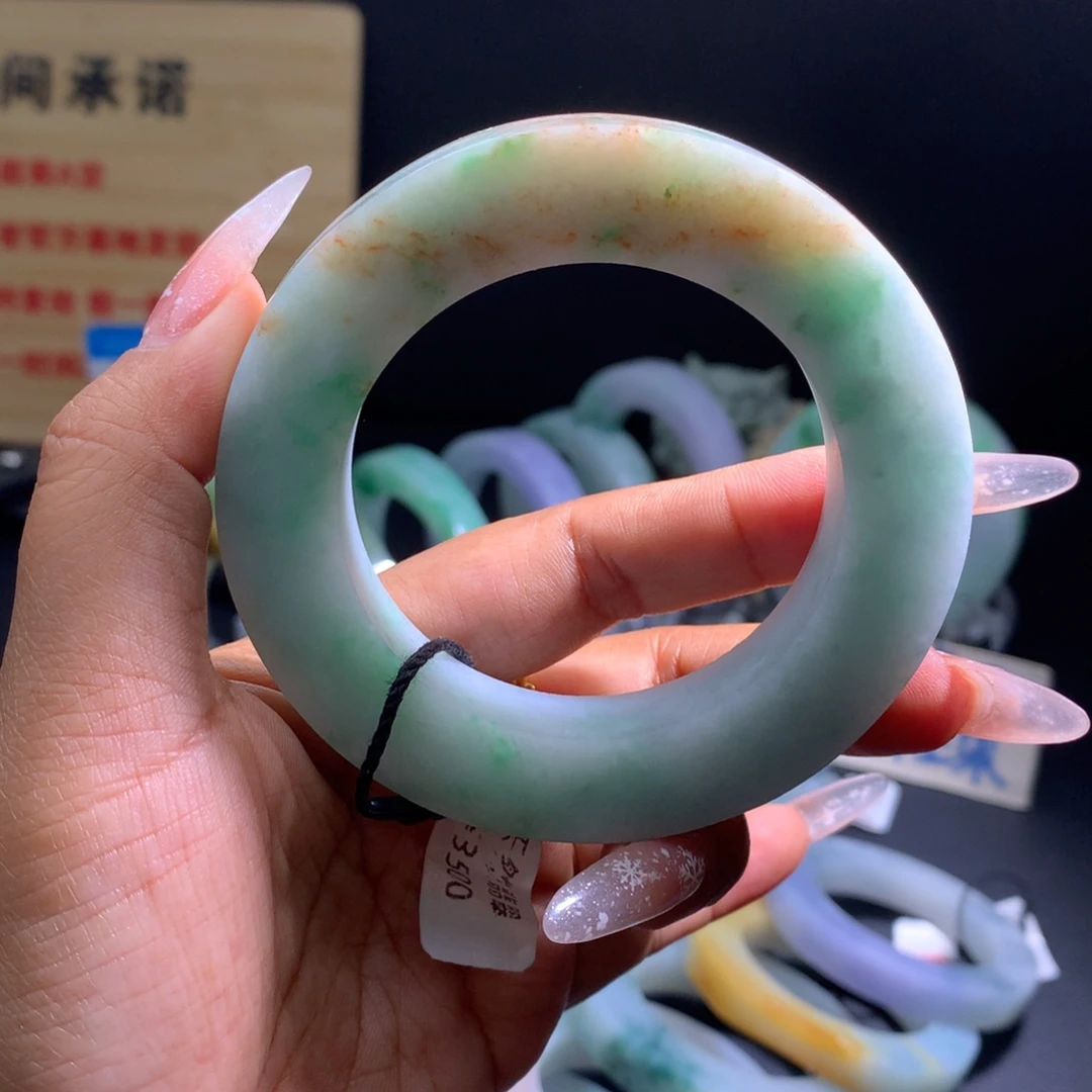 定制翡翠未镶嵌正