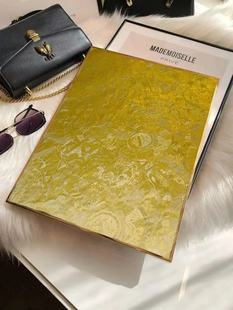 【金丝熟锦】高端局135/135尺寸大披肩