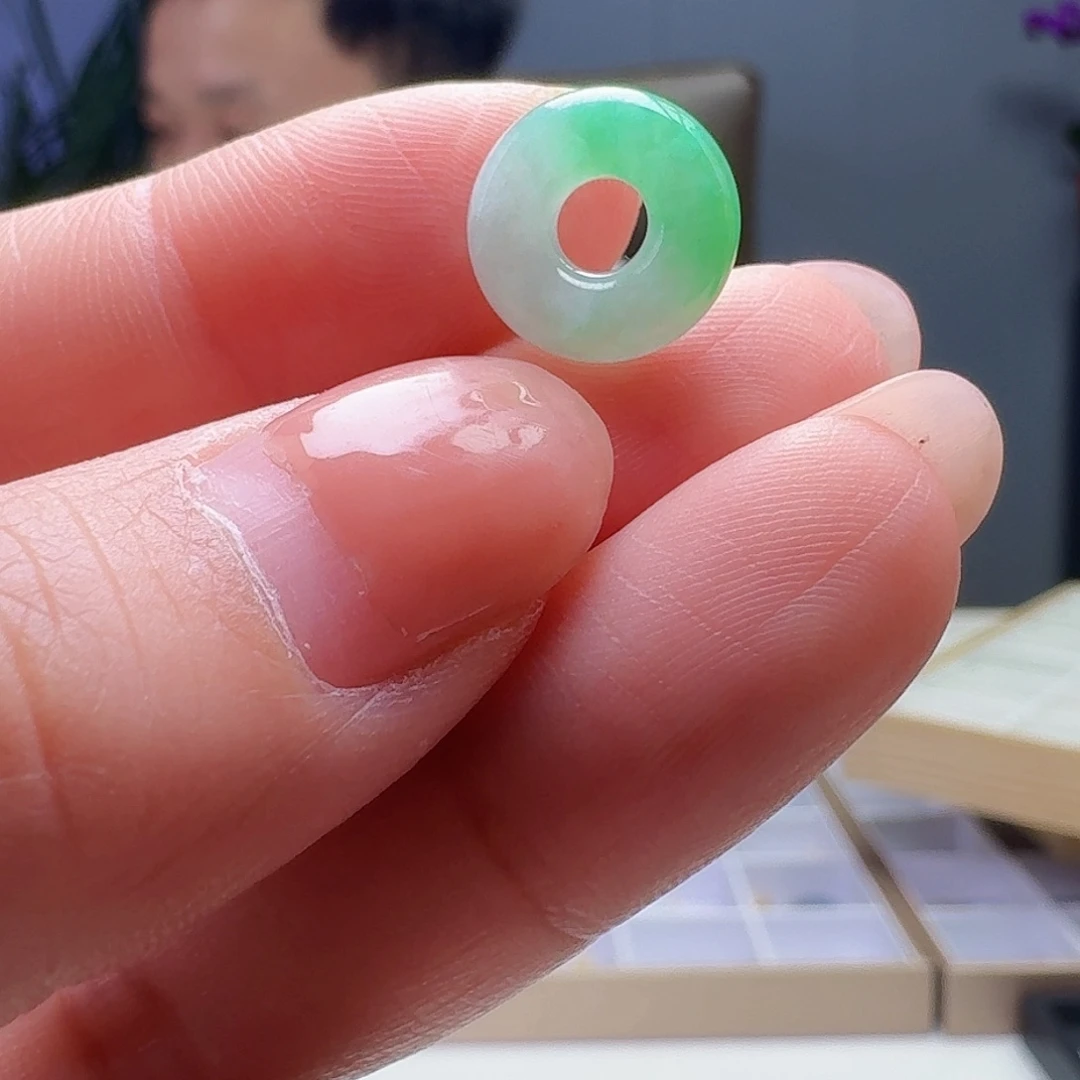 翡翠裸石天然翡翠