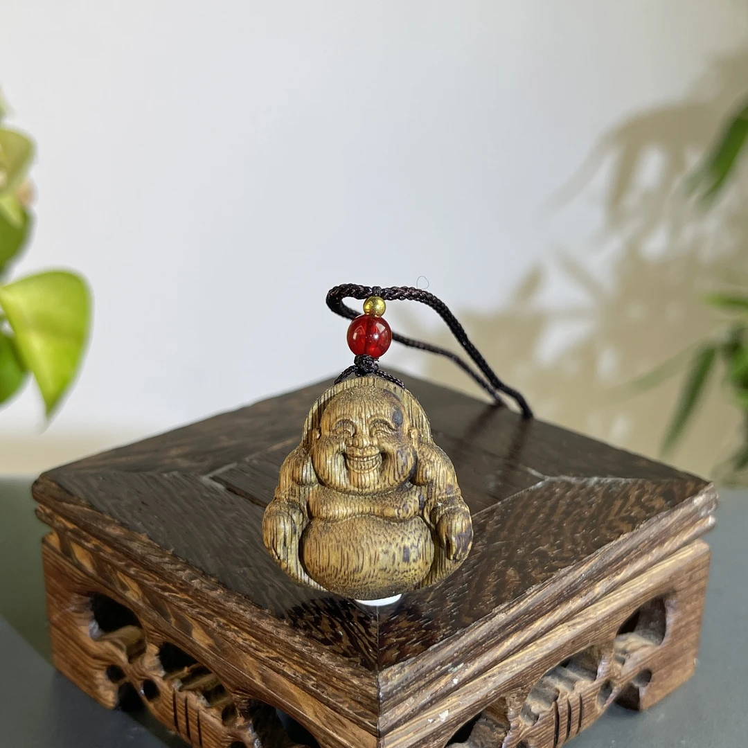 JGB24-013   沉香-佛公