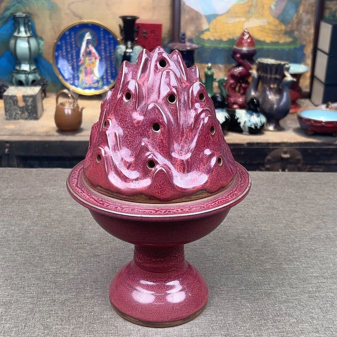 摆件陶瓷高端赏器