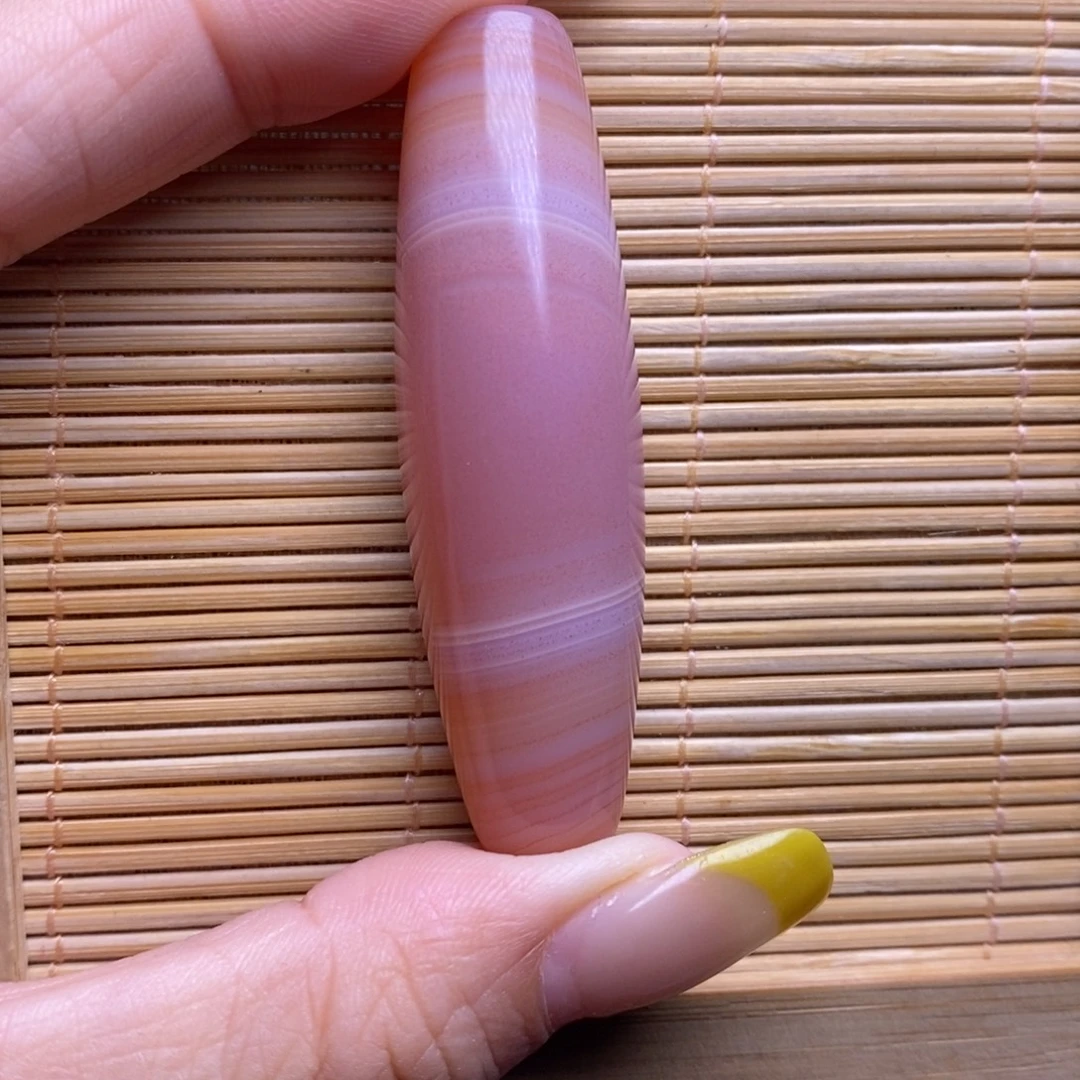 大***男未镶嵌玛瑙/玉髓珠宝半成品