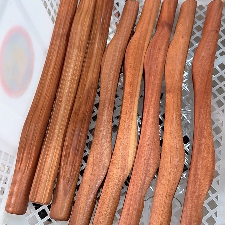 红檀香木003号放松工具瑕疵