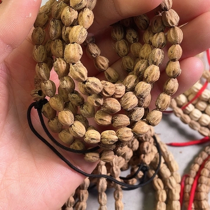 柏香籽/百香籽吊坠阴**孩