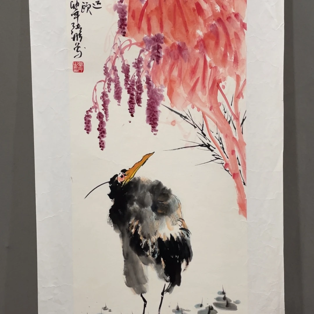 国画原创设计作品欣赏