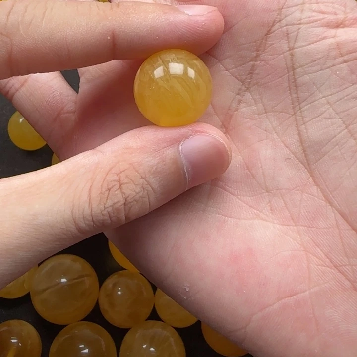 孚***何琥珀未镶嵌珠宝奇石天然分单77