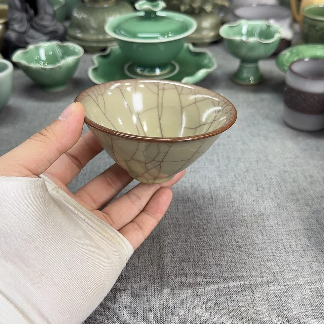 茶器黄先生 正在直播