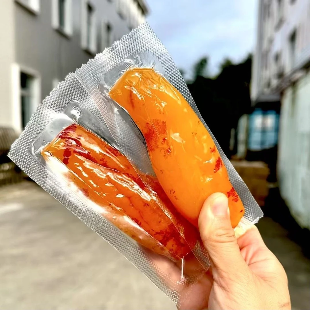 小香薯（分带皮和不带皮）真空包装 保质六个月 有嚼劲