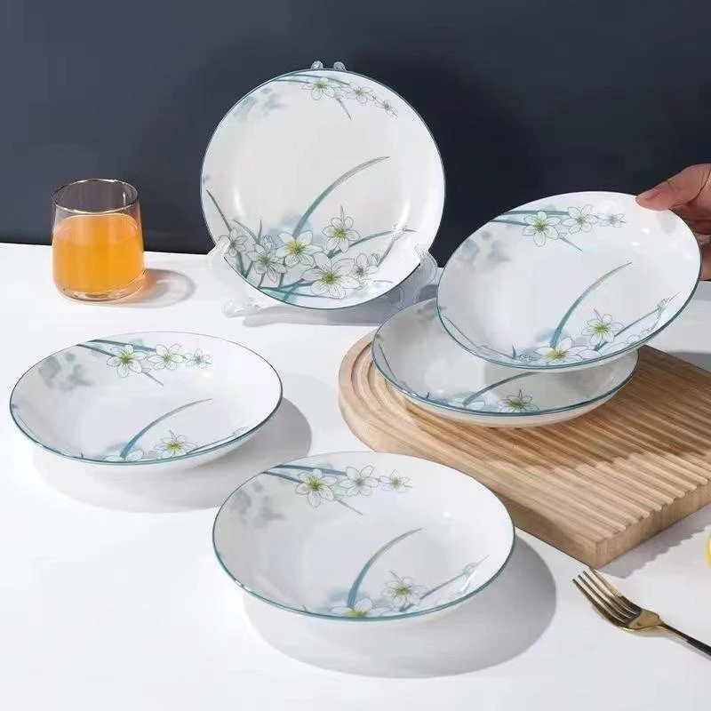 【包邮到手水仙/圆/盘6个8英寸】 由多肉植物商家赞助