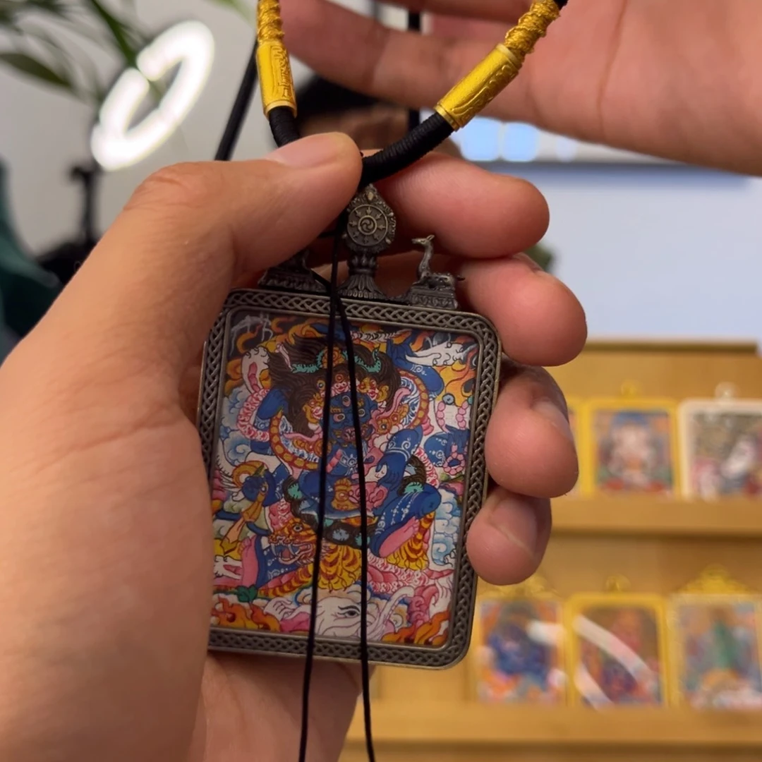 大黑天六臂玛哈嘎拉