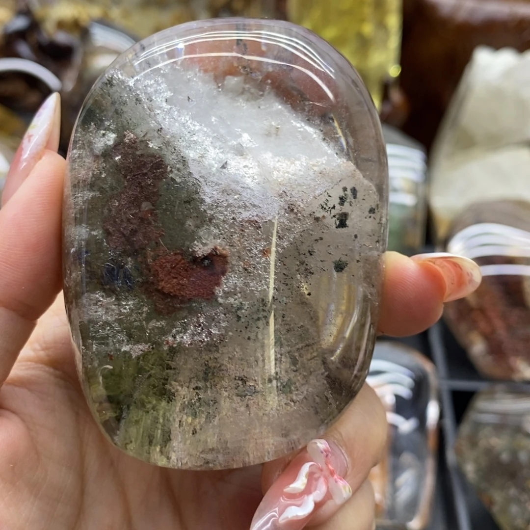 未镶嵌珠宝半成品水晶