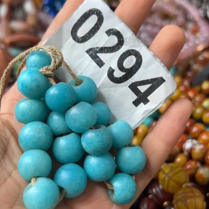 C***冻玛瑙/玉髓颈饰未镶嵌