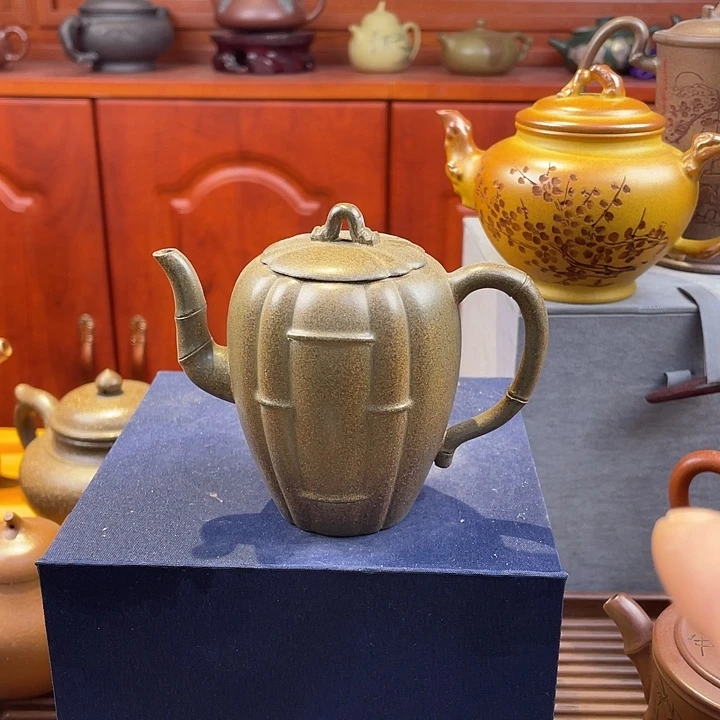 茶壶紫砂正品一把