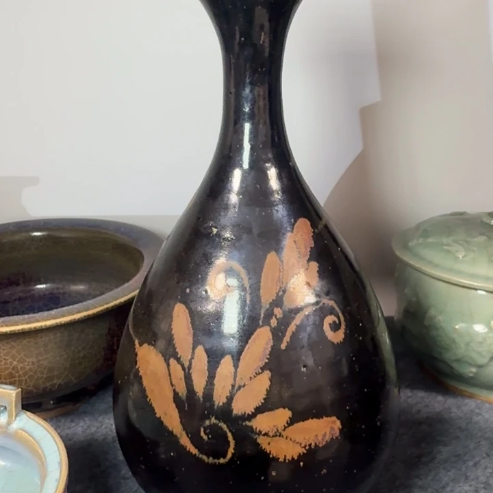 摆件旧藏老窑，亏本冲量