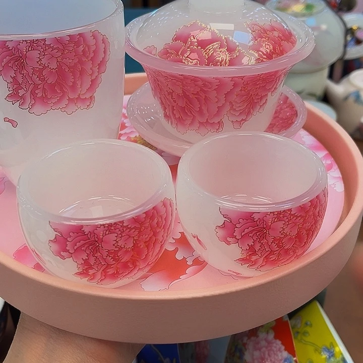 段泥茶杯旅途小心翼翼呜呜兔兔