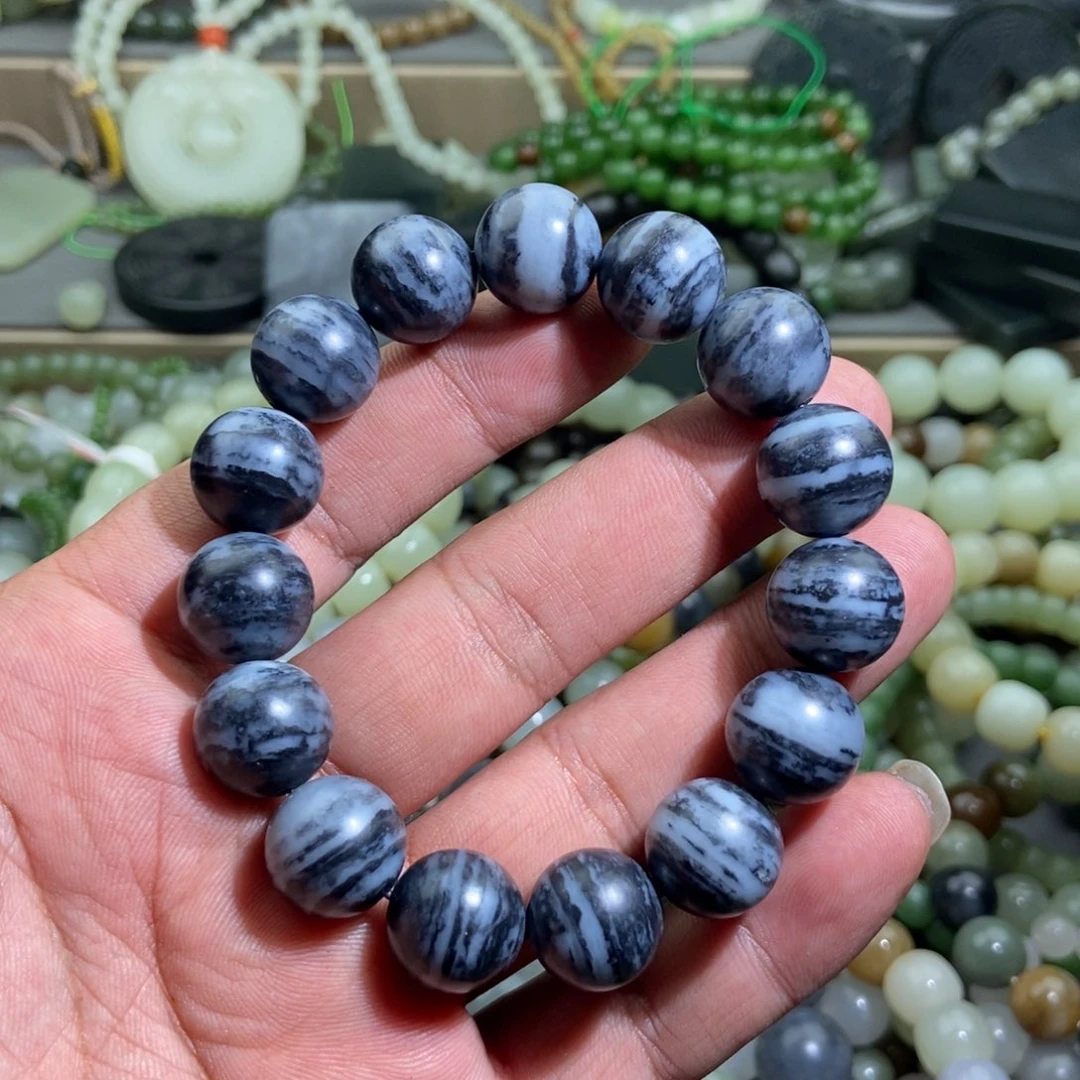 手链未镶嵌和田玉