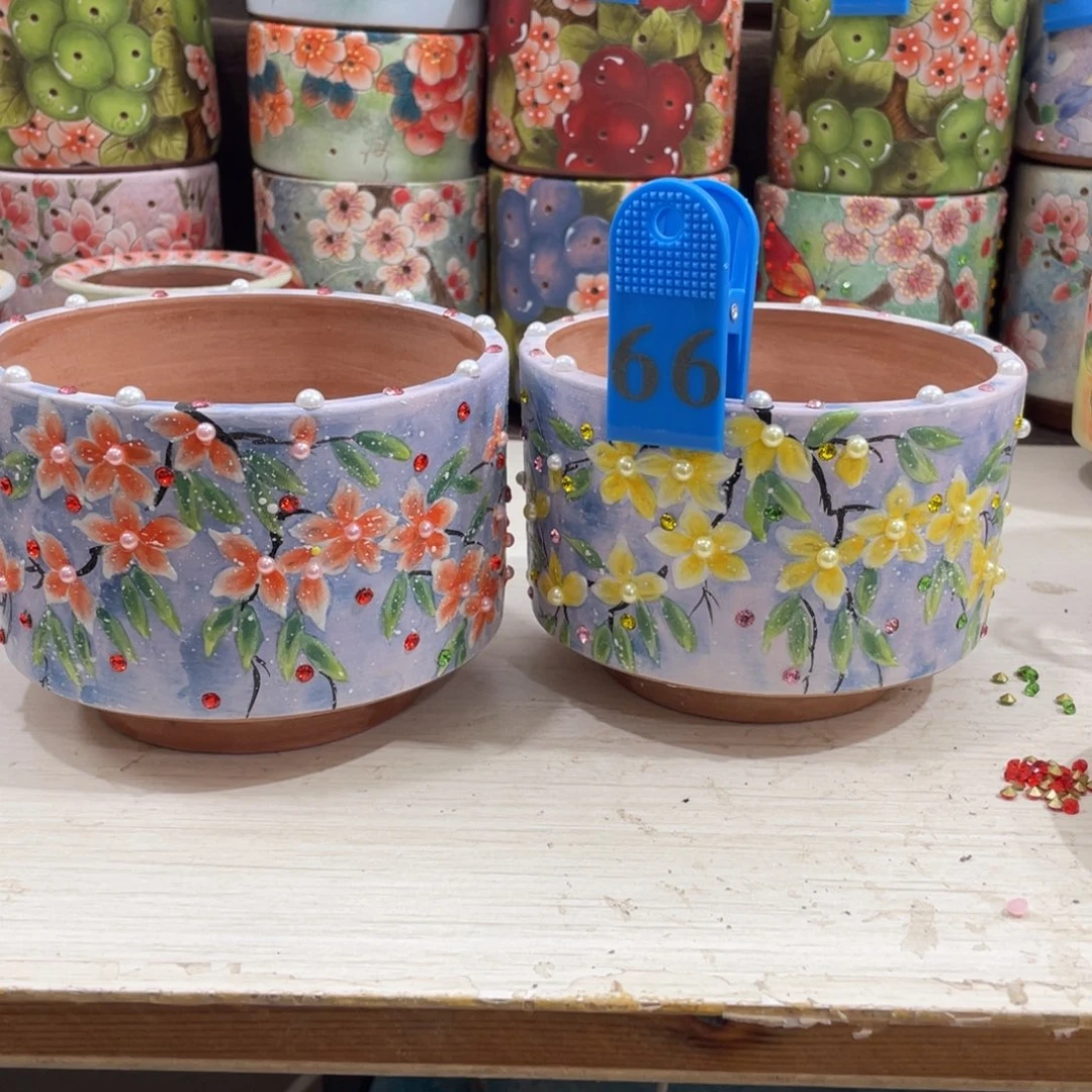 ?***?多肉花盆特价微瑕