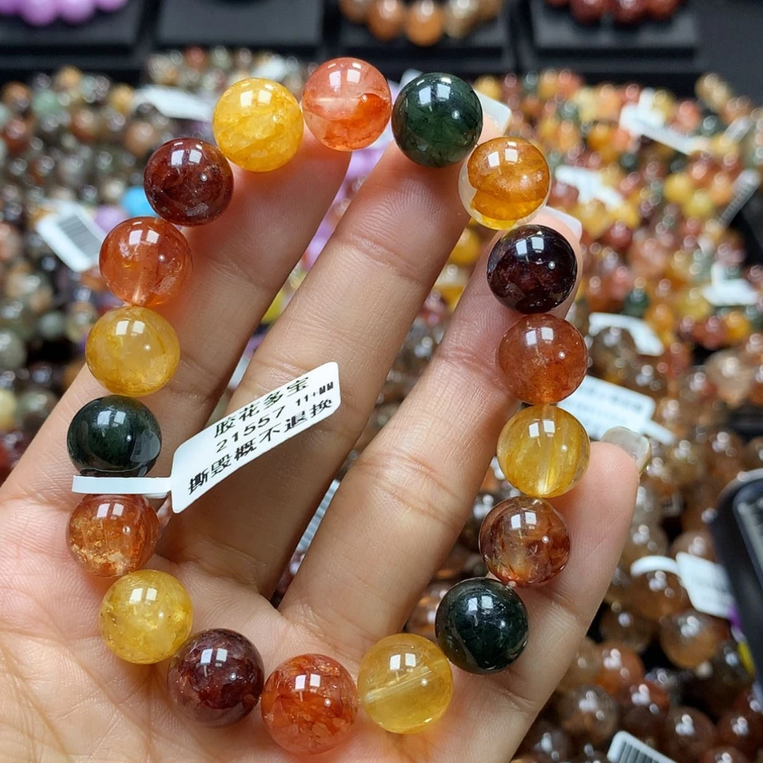 【闪购商品】水晶手链未镶嵌，