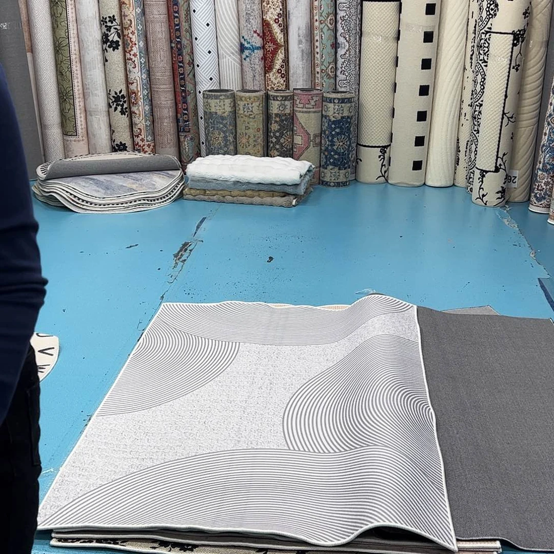 混纺120×160尺寸误差±1-3cm棉布底比利时绒微瑕特价