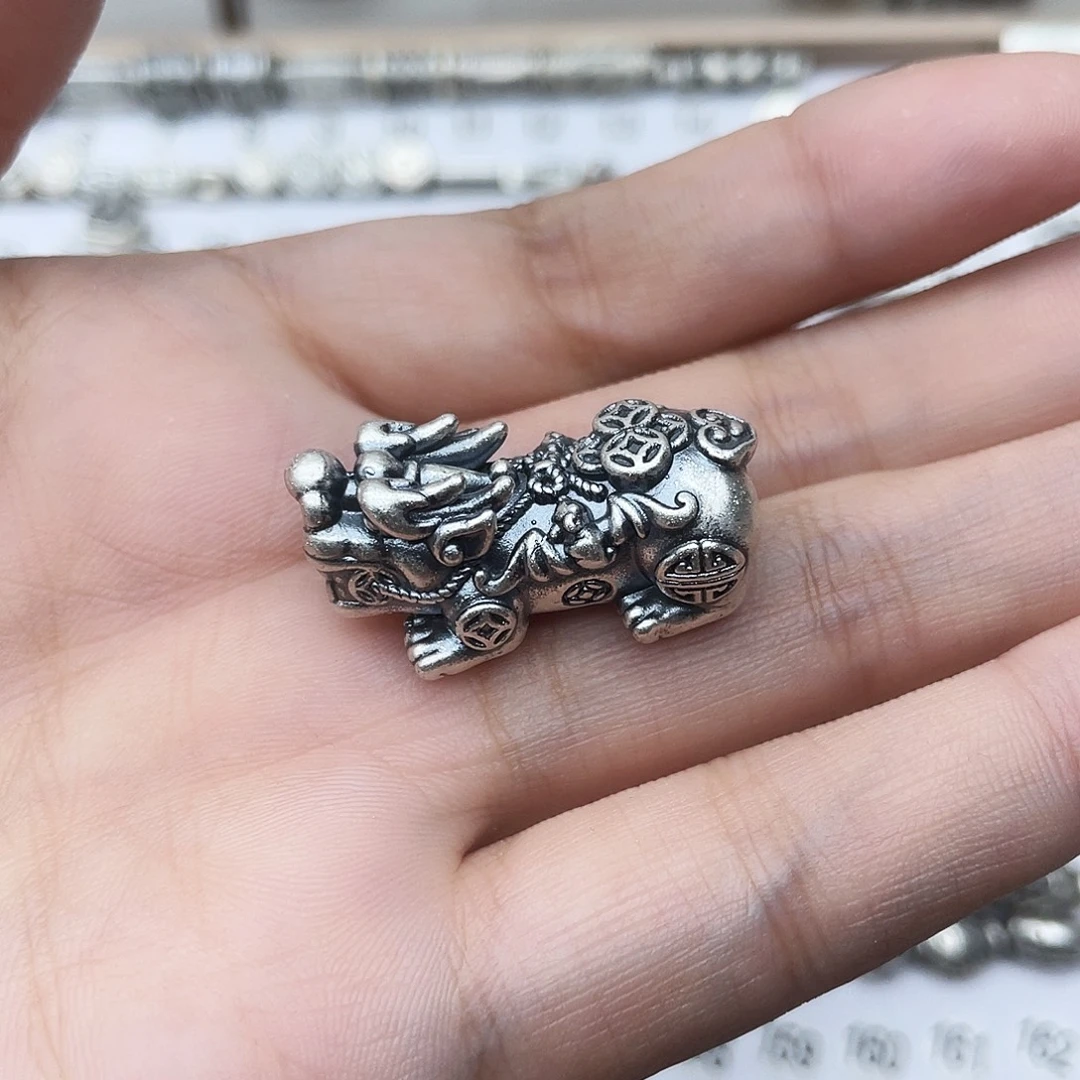 足银足银999大貔貅