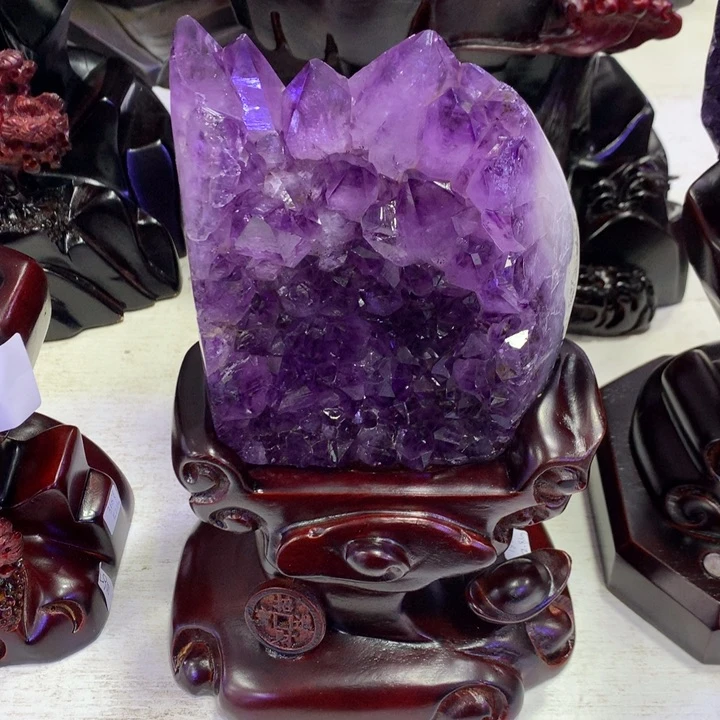 水晶大型摆件（非配饰）未镶嵌h