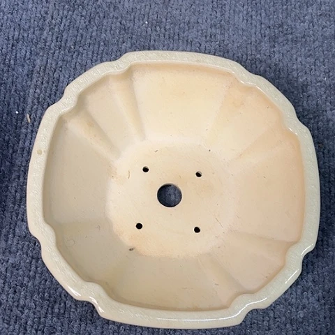 紫砂花盆捂*热紫砂花盆668