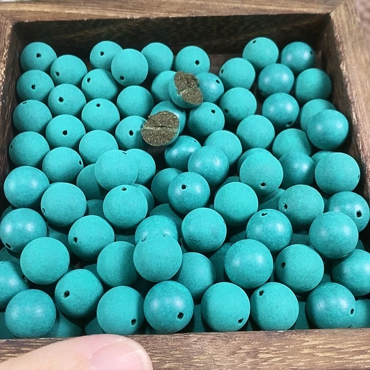 敦煌系列1.2合香珠半成品香包90克