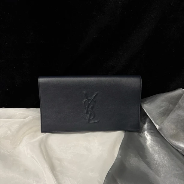 95新 YSL/圣罗兰 Yls手拿包