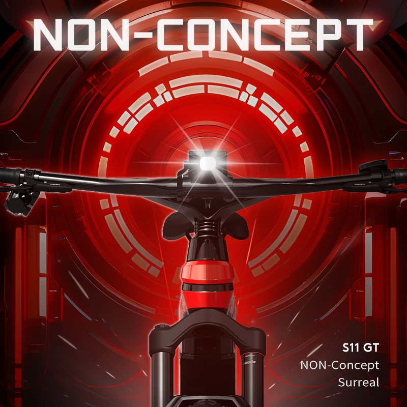 S11GT 软尾山地自行车 山地车