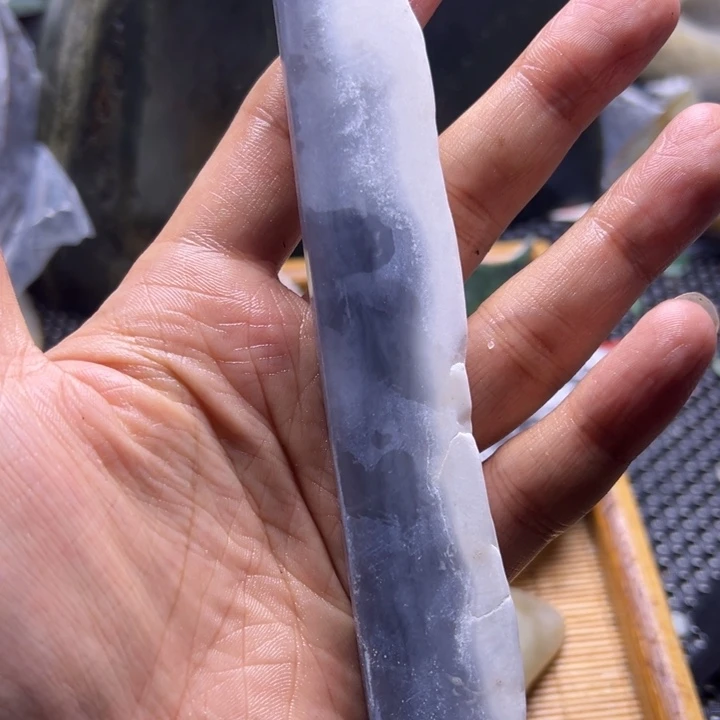 和田玉（糖玉）未镶嵌珠宝半成品