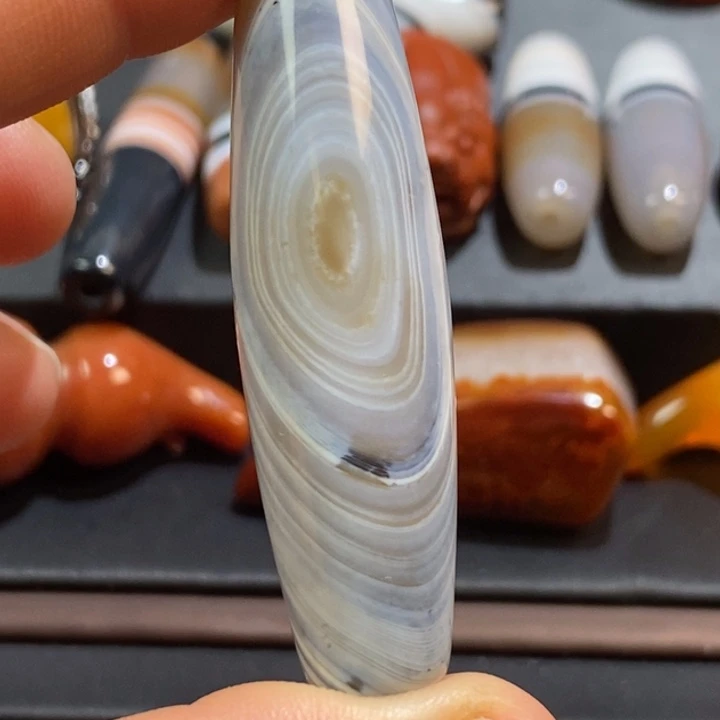 玛瑙/玉髓未镶嵌挂件