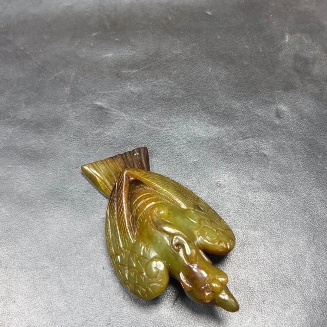 【闪购商品】和田玉把件未镶嵌