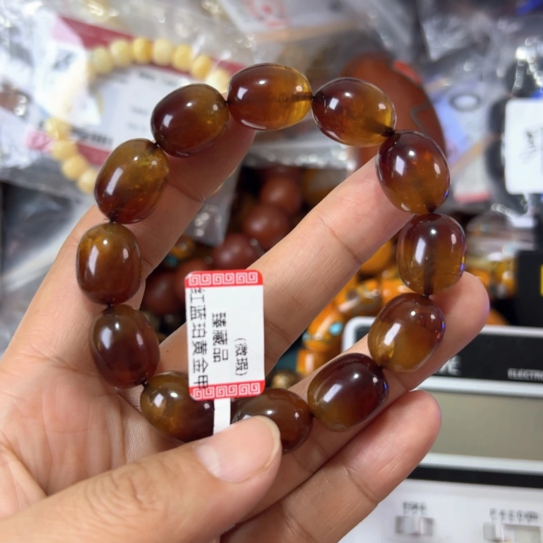 琥珀珠宝奇石未镶嵌407