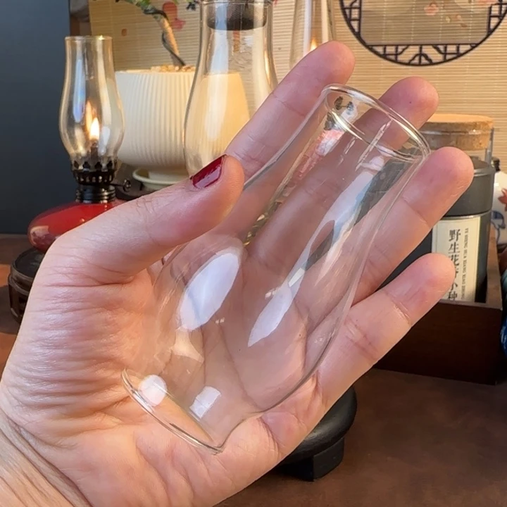 姐***王景德镇陶瓷香薰灯