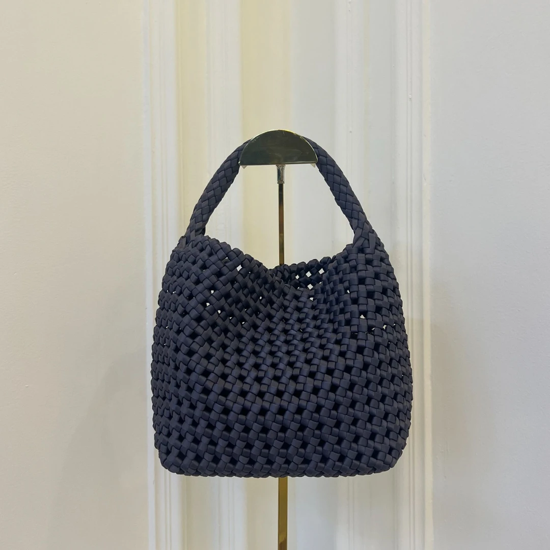 时尚轻奢51Q44灰色经典手提斜挎女包