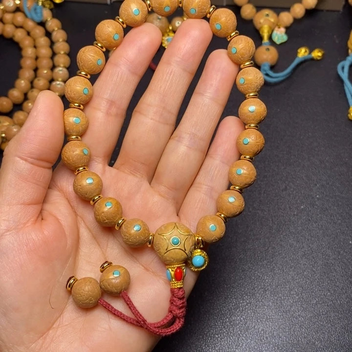 手串凤眼菩提12➕凤眼菩提手串