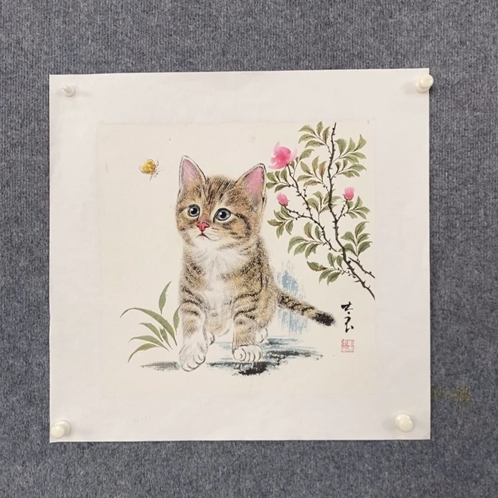 国画绘画作品欣赏