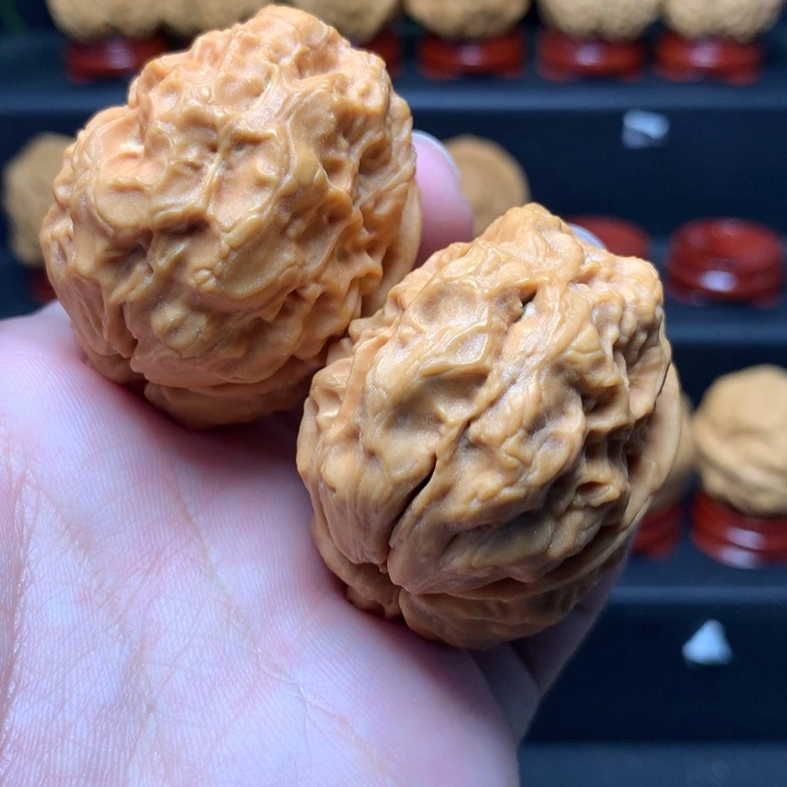 文玩核桃把件高端