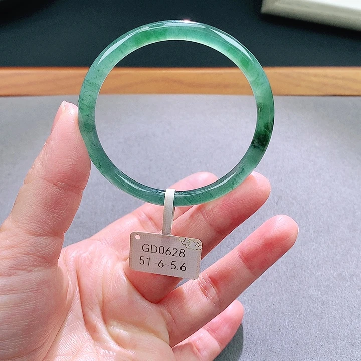 未镶嵌手镯翡翠天然翡翠手镯a货